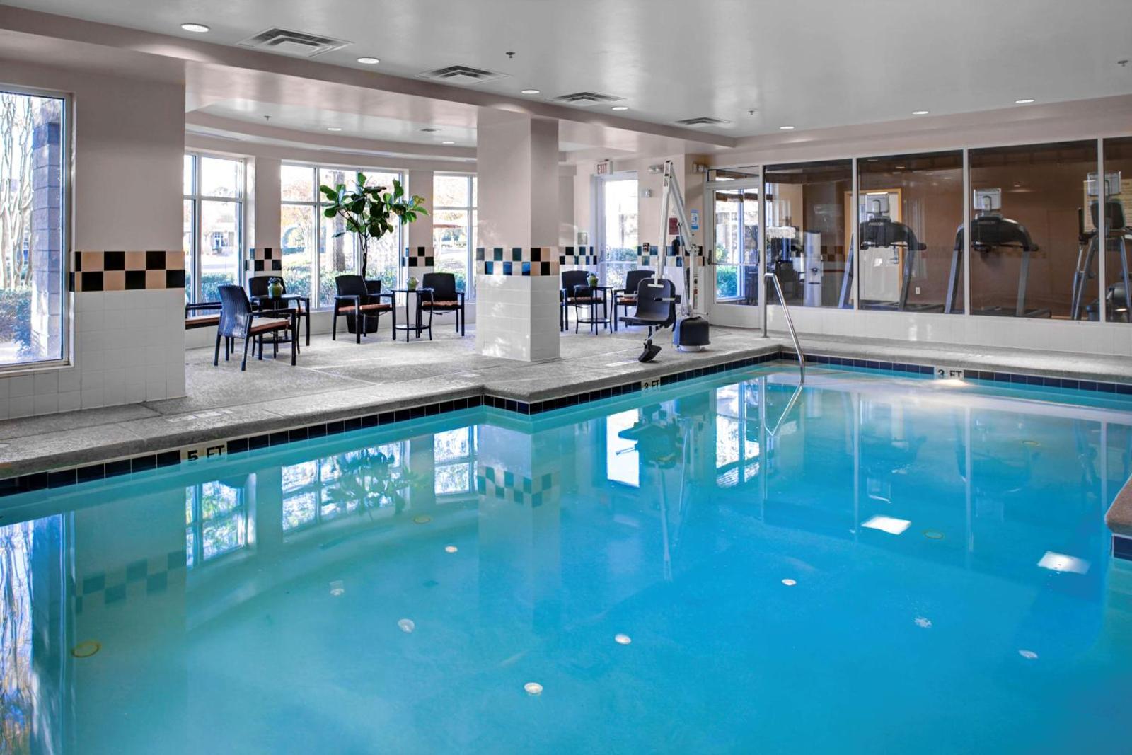 Hilton Garden Inn Atlanta North/Alpharetta Main image 1